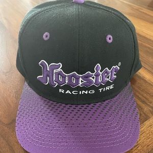 Hoosier Flat billed hat